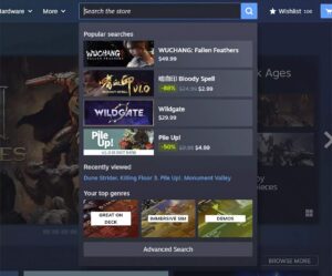 Steam Thử Nghiệm Giao Diện Cửa Hàng Mới: Dễ Tìm Game Hơn, Trải Nghiệm Mượt Hơn