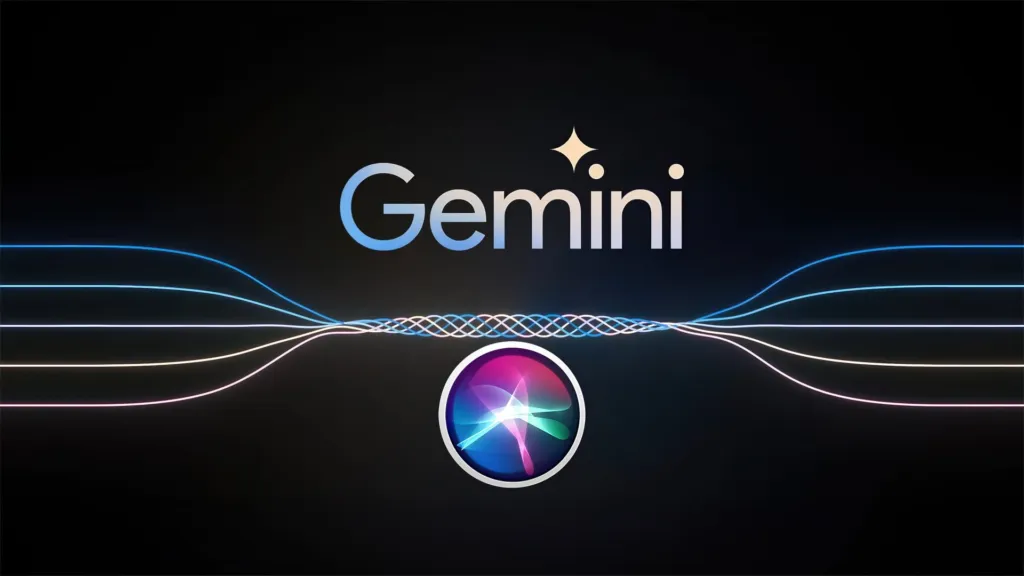 Apple Xem Xét Hợp Tác Với Google Để Tích Hợp Gemini Ai Vào Siri Thế Hệ Mới