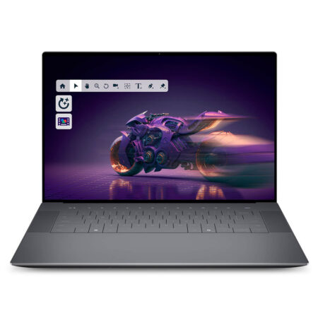 Dell 16 Premium Da16250 (2025) Core Ultra 7 255H / 16Gb / 512Gb Ssd / Intel Arc 140T Graphics / 2K / Graphite
