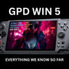 Gpd Win 5 Ra Mắt Ngày 17/10 - Sức Mạnh Ngang Laptop Rtx 4060, Cần Pin Rời Để Hoạt Động