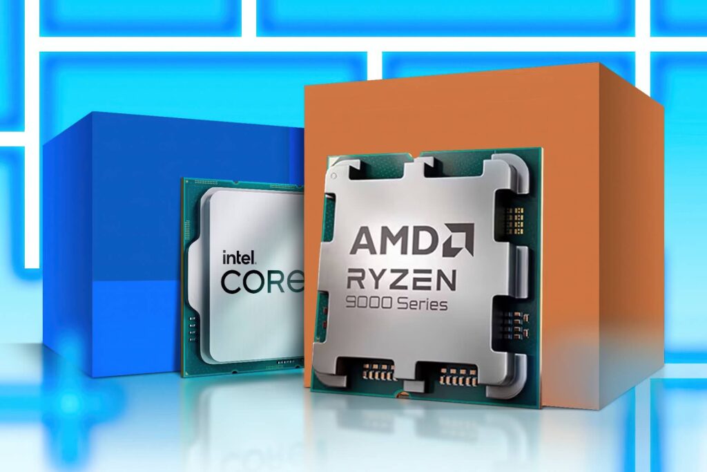 Lộ Trình Cpu Di Động 2027 - Amd Zen 6 Đối Đầu Intel 18A