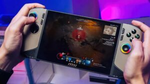 Msi Claw A8: Ryzen Z2 Extreme Vượt Core Ultra 7 Trong Bài Test Game 1080P