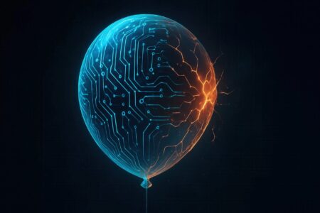 Sam Altman: Bong Bóng Ai Đang Phình To Vì Giới Đầu Tư Hành Xử Phi Lý