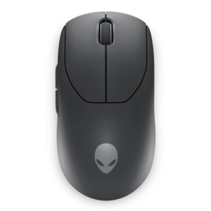 Alienware Pro Wireless Gaming Mouse Dark Side Of The Moon H1 Alienware Pro Wireless Gaming Mouse Lunar Light