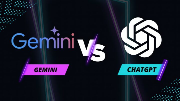Google Gemini overtakes ChatGPT, leading the way thanks to its photo editing tools