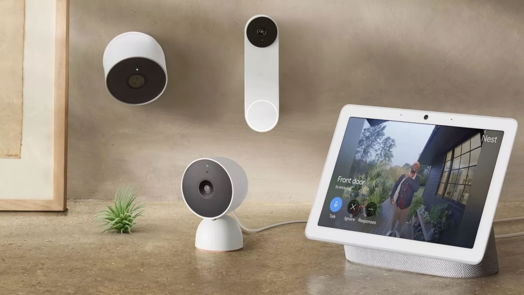 Google Đẩy Mạnh Hệ Sinh Thái Smart Home Với Loạt Thiết Bị Nest Tích Hợp Ai Gemini