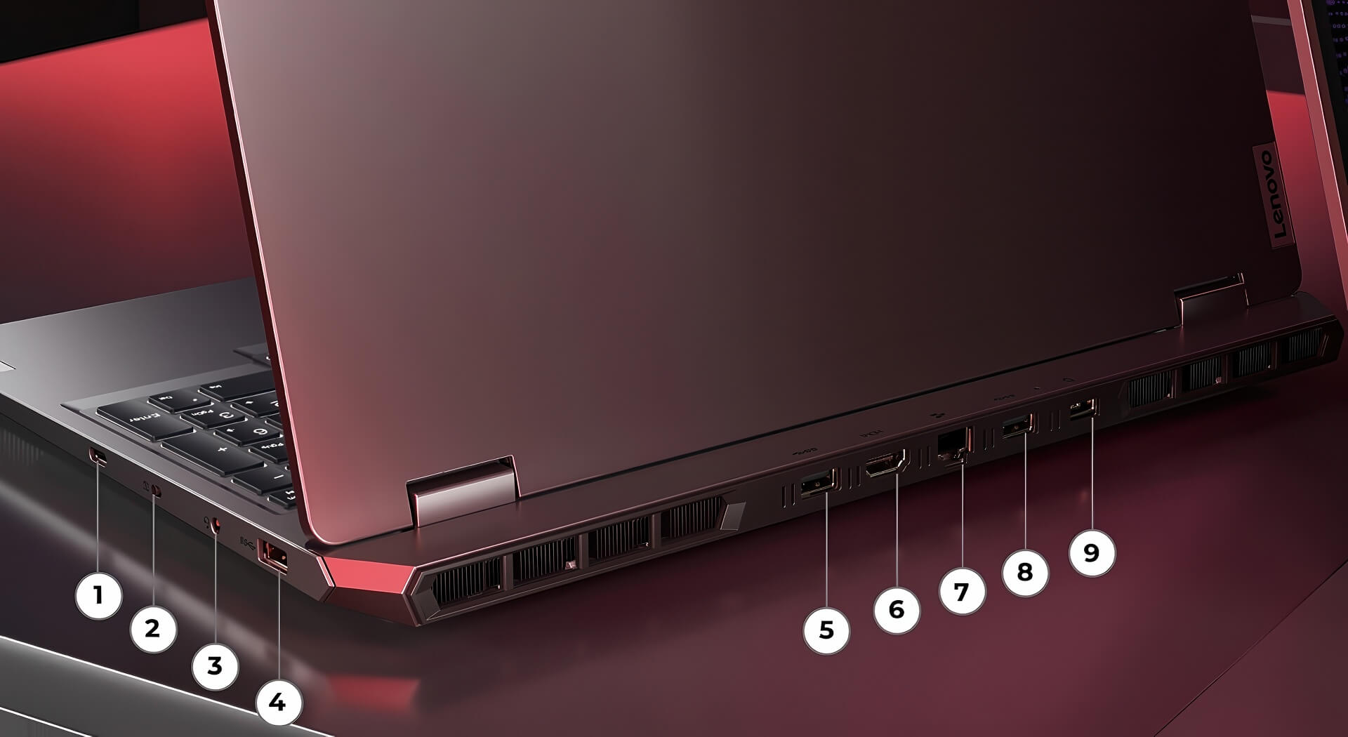Lenovo Loq 15Arp9 (2025)