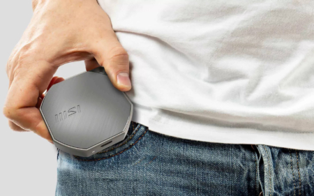 Msi Nâng Cấp Ssd Bỏ Túi Từ Tính Lên Chuẩn Usb4 40Gbps