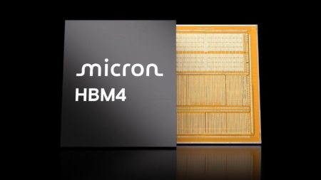 Micron Ra Mắt Hbm4 Tốc Độ 11 Gbps, Phát Triển Gddr7 40 Gbps