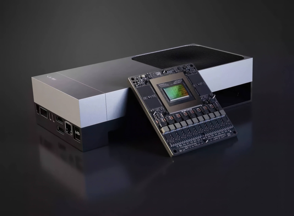 Nvidia Blackwell Thúc Đẩy Cuộc Cách Mạng Robot Ai