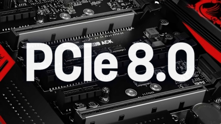 Pcie 8.0 Ra Mắt Phiên Bản Thử Nghiệm, Hứa Hẹn Băng Thông 1 Tb/S