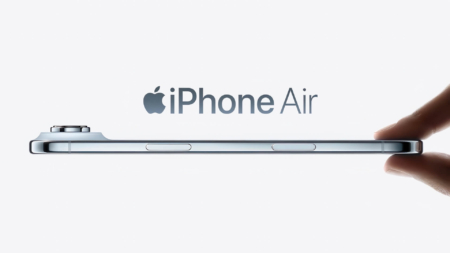 Iphone Air Ra Mat Voi Khung Titan Sieu Mong Chip A19 Pro Va Camera 4K Featured Iphone Air Ra Mắt Với Khung Titan Siêu Mỏng, Chip A19 Pro Và Camera 4K