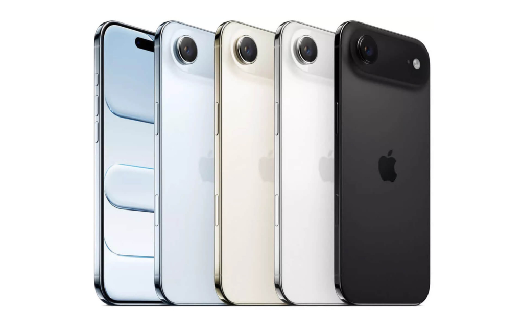 Iphone Air Và Bài Kiểm Chứng Thực Tế Về “All Day Battery Life&Quot;