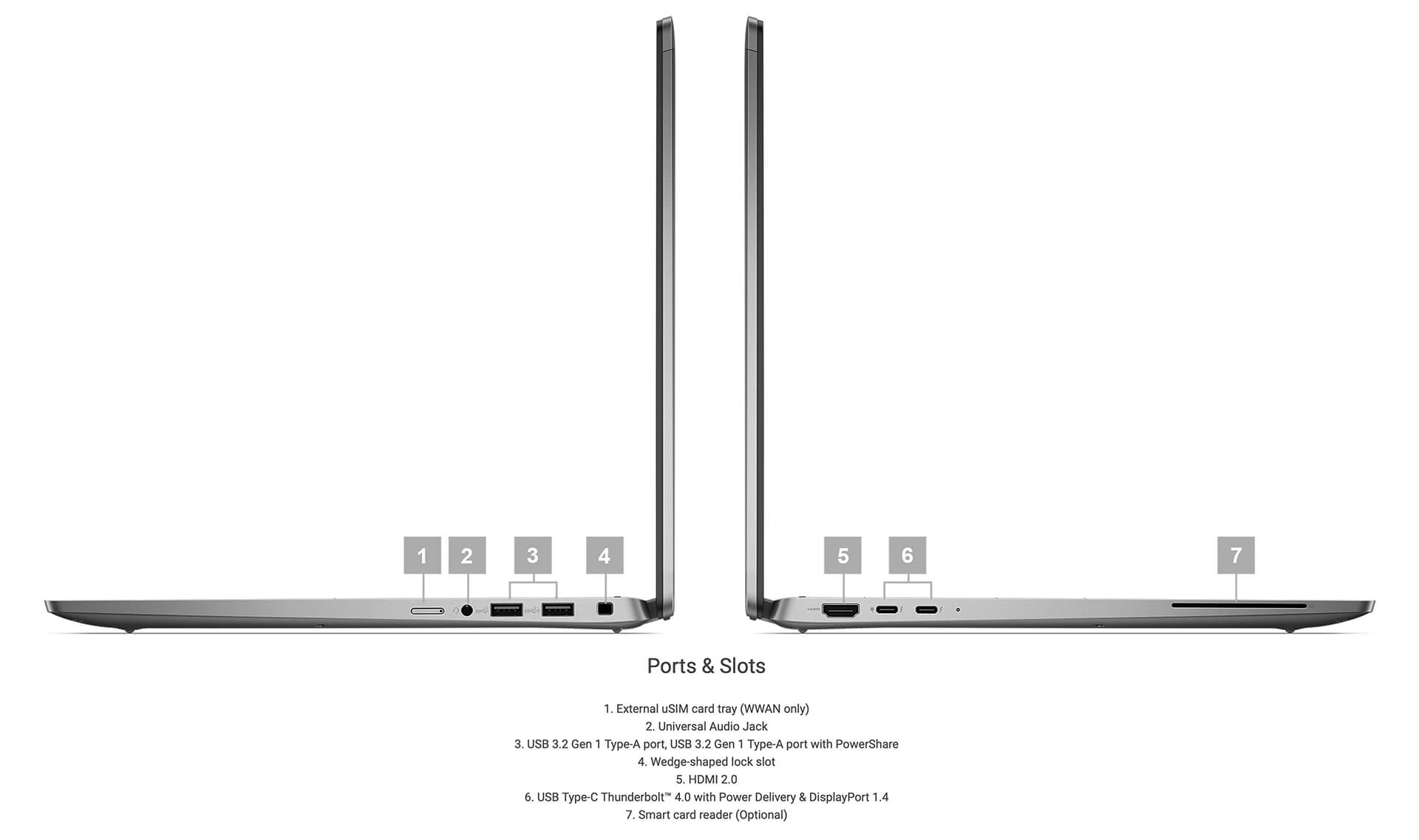 Dell Latitude 7640 2023 Features 05 Dell Latitude 7640 (2023)