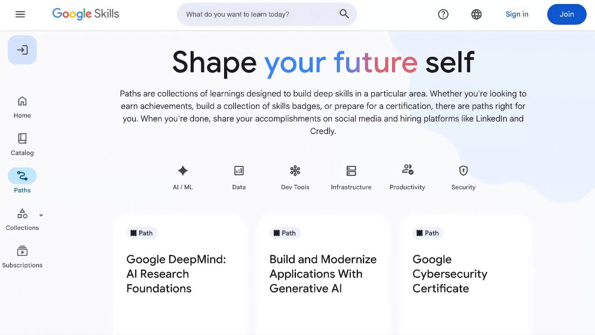 Google Skills Ra Mat Nen Tang Hoc Tap Gamification Voi 3.000 Khoa Hoc Cong Nghe Google Skills Ra Mắt - Nền Tảng Học Tập Gamification Với 3.000 Khóa Học Công Nghệ