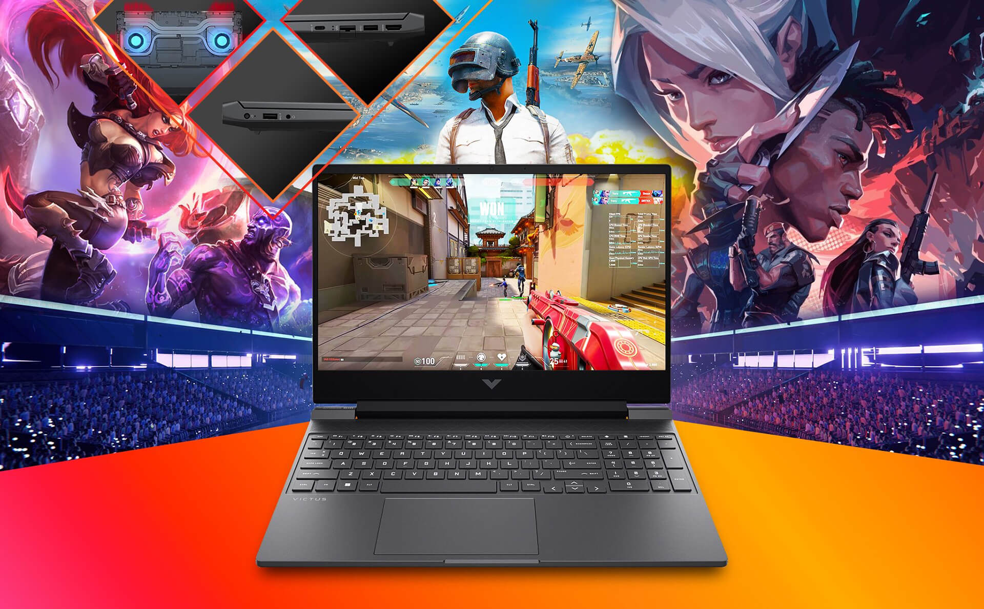 Hp Victus 15 Fb3093Dx Amd 2025 Features 04 Hp Victus 15-Fb3093Dx Amd (2025)