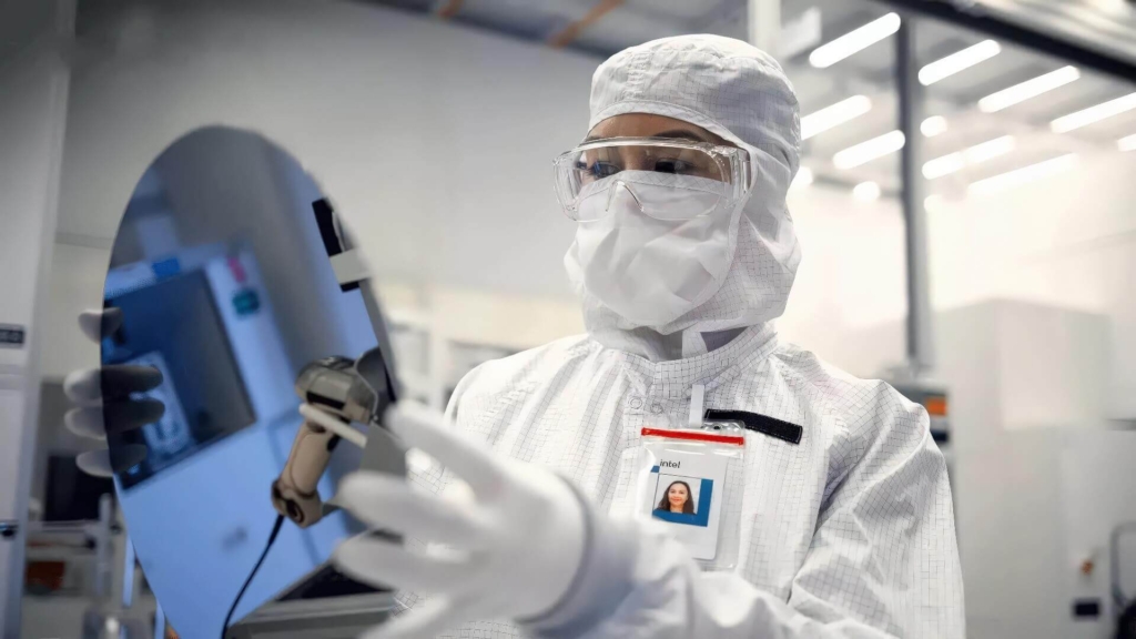 Intel Foundry Giành Được Microsoft, Sản Xuất Chip Ai Maia 3 Trên Tiến Trình 18A
