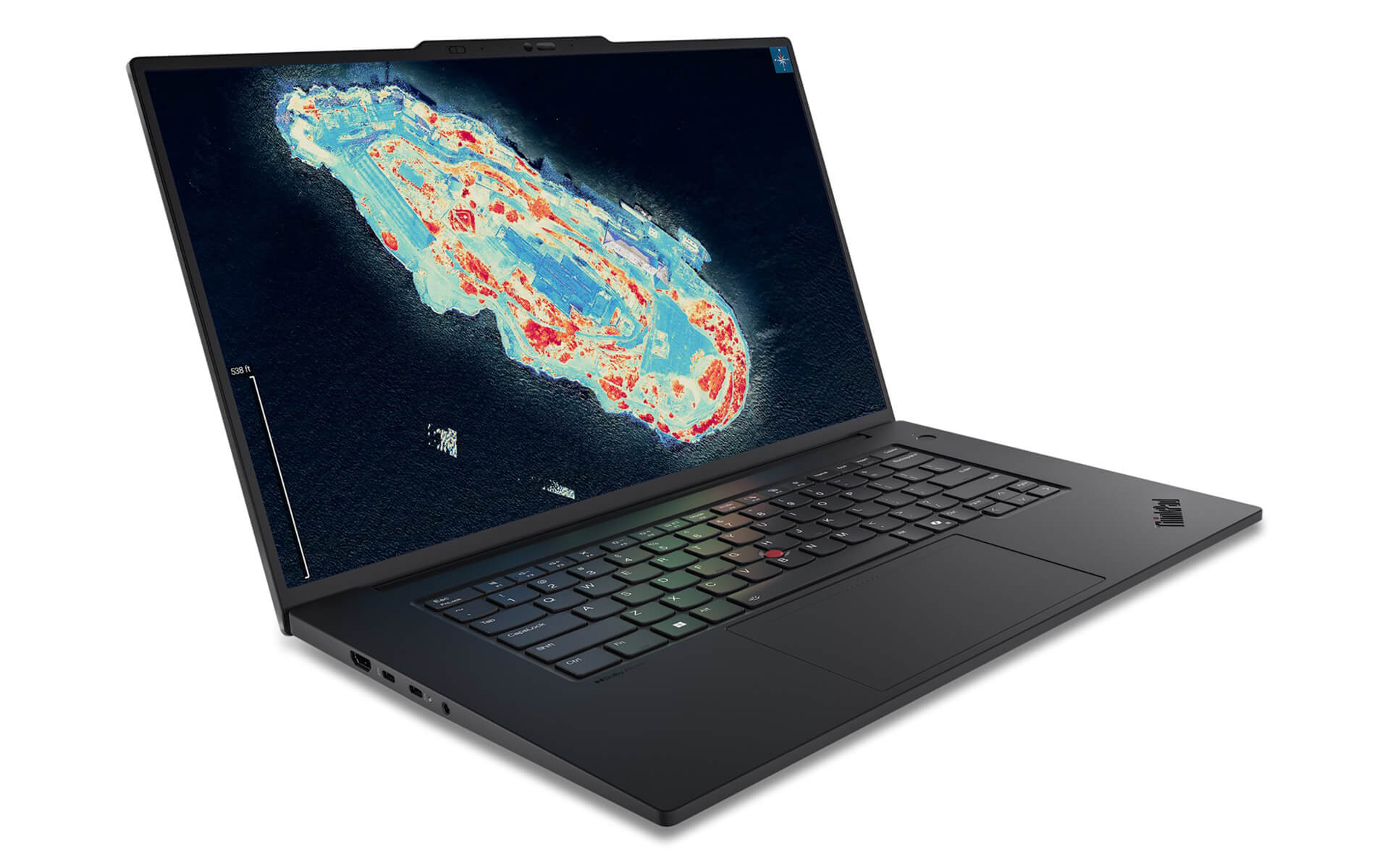 Lenovo Thinkpad P1 Gen 8 - Mobile Workstation (2025)