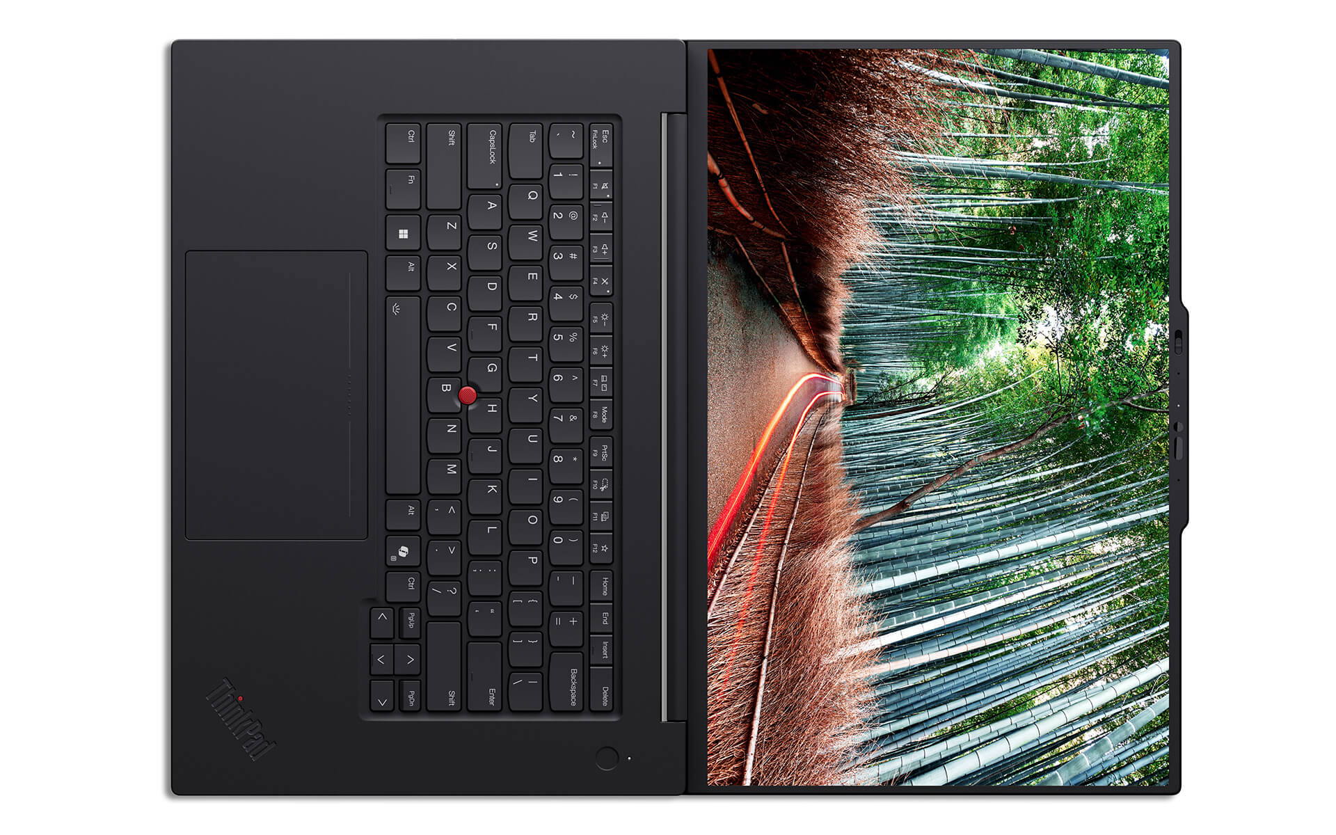 Lenovo Thinkpad P1 Gen 8 Mobile Workstation 2025 Features 06 Lenovo Thinkpad P1 Gen 8 - Mobile Workstation (2025)