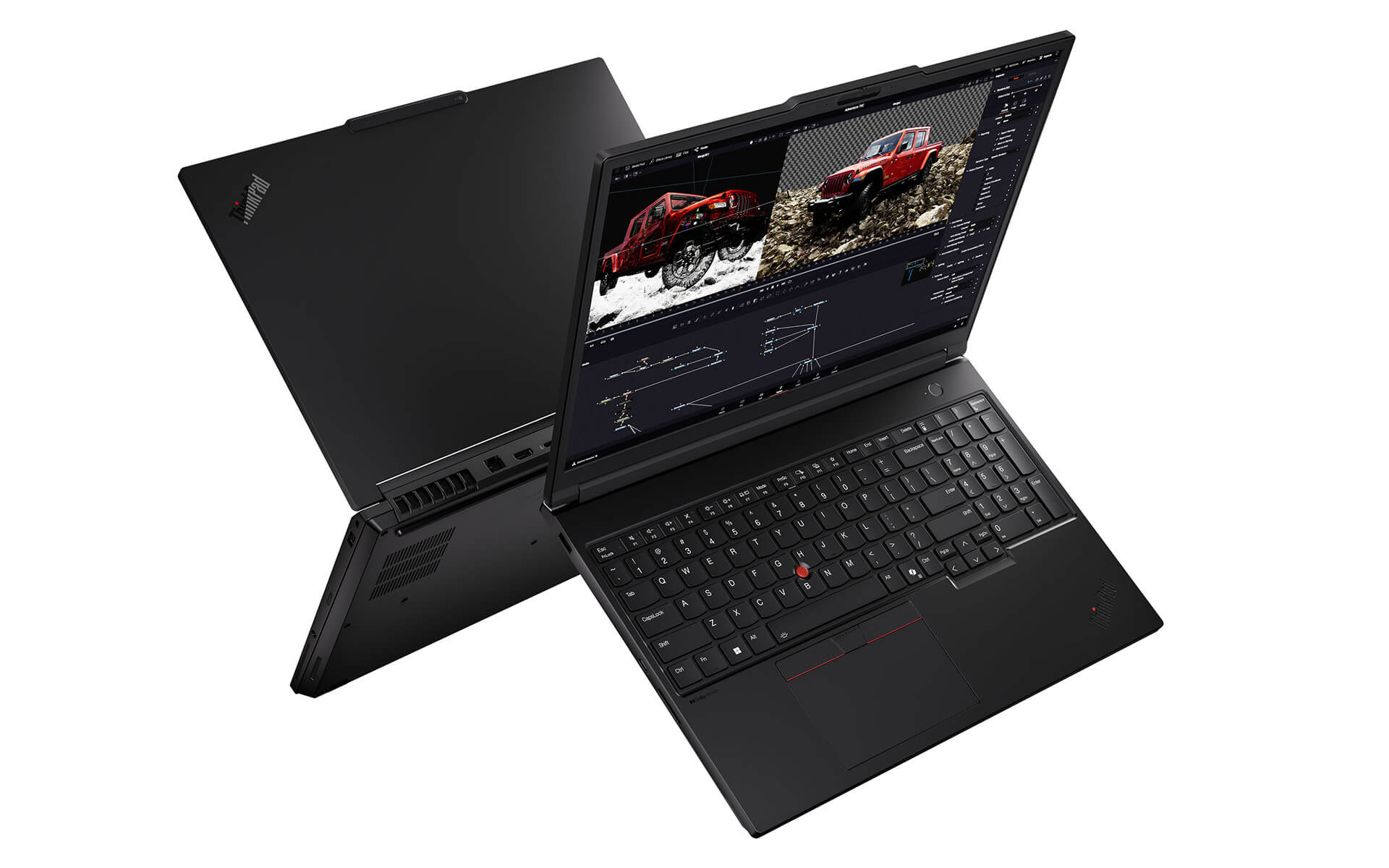 Lenovo Thinkpad P16 Gen 3 Mobile Workstation 2025 Features 01 Lenovo Thinkpad P16 Gen 3 - Mobile Workstation (2025)