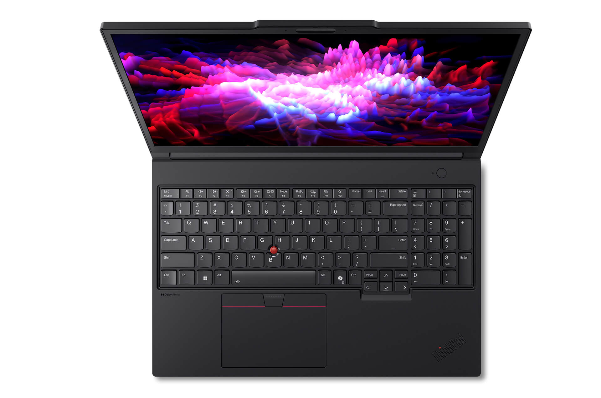 Lenovo Thinkpad P16 Gen 3 Mobile Workstation 2025 Features 04 Lenovo Thinkpad P16 Gen 3 - Mobile Workstation (2025)