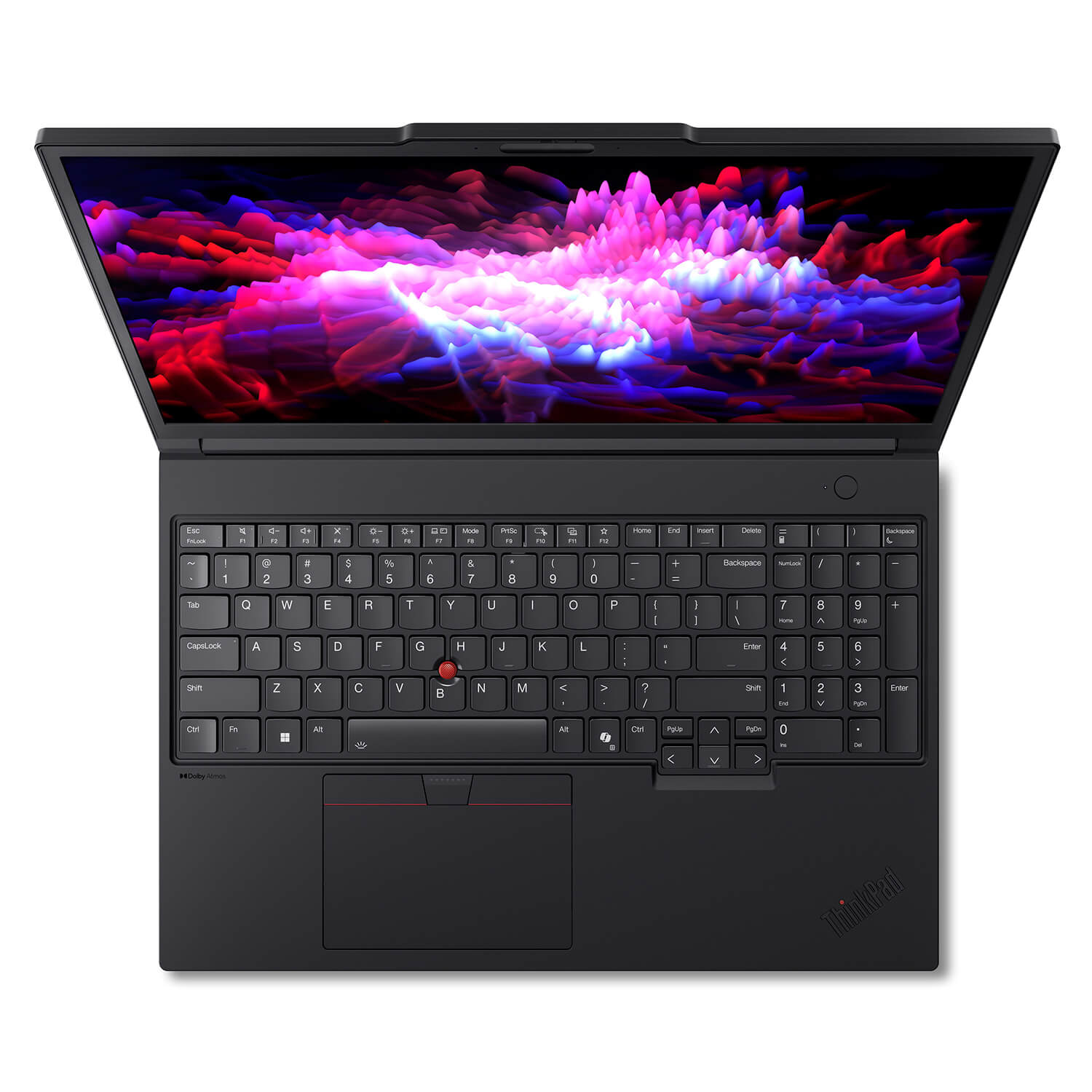 Lenovo Thinkpad P16 Gen 3 Mobile Workstation 2025 H4 Lenovo Thinkpad P16 Gen 3 Mobile Workstation (2025)