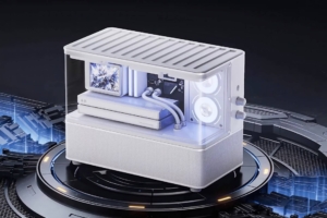 Loa Edifier Huazai New Cyber: Đẹp Như Pc Gaming