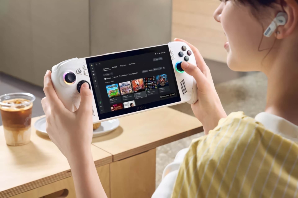 Rog Xbox Ally X Chạy Nhanh Hơn Trên Linux - Windows Không Tối Ưu Cho Handheld?
