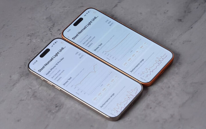iPhone 17 Pro Max gắn tản nhiệt SSD cho điểm số benchmark vượt trội