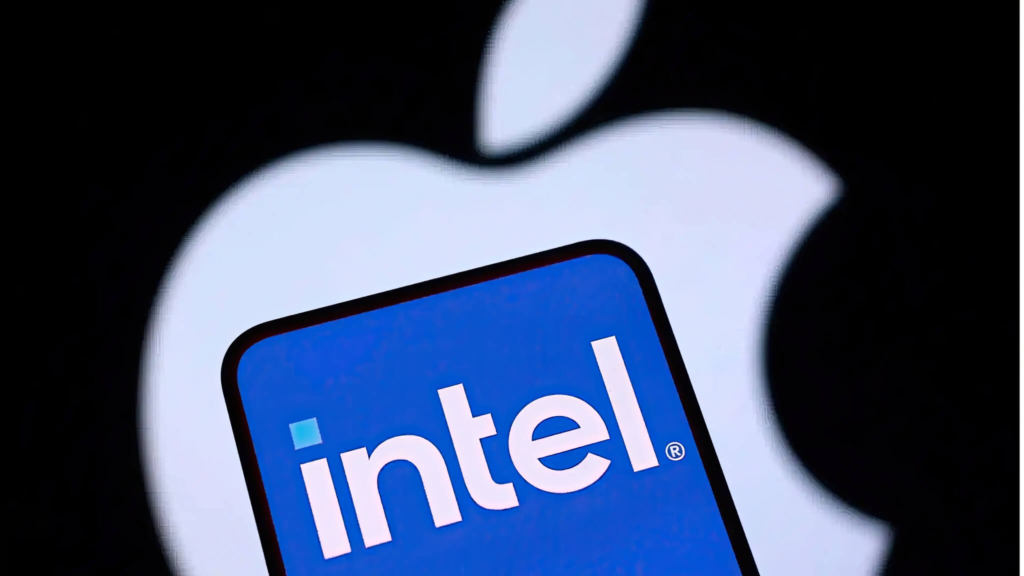 Apple Và Intel Sắp Bắt Tay: Mac Và Ipad Dùng Chip M Do Intel Sản Xuất
