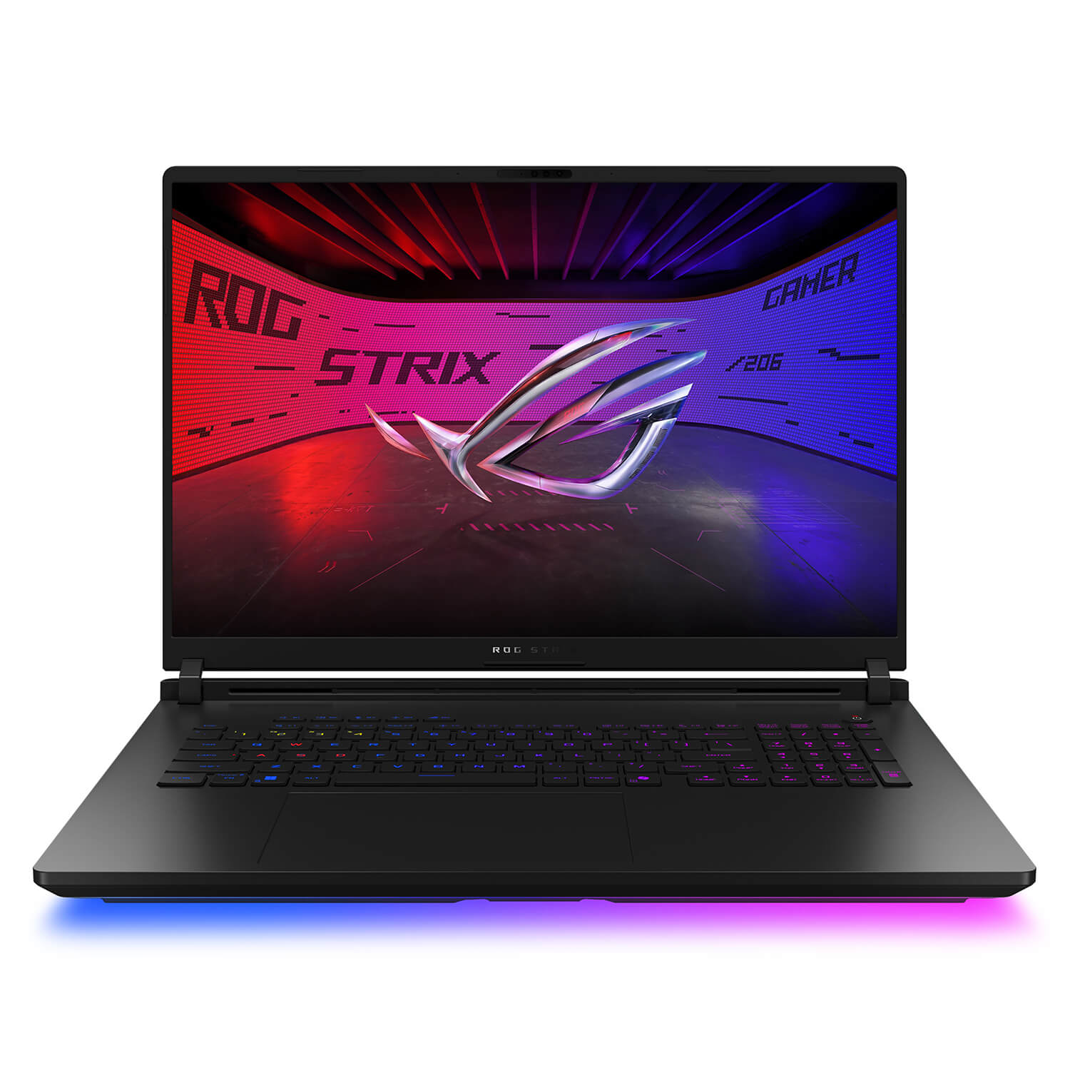 Asus Rog Strix Scar 18 2025 H1 Asus Rog Strix Scar 18 (2025)