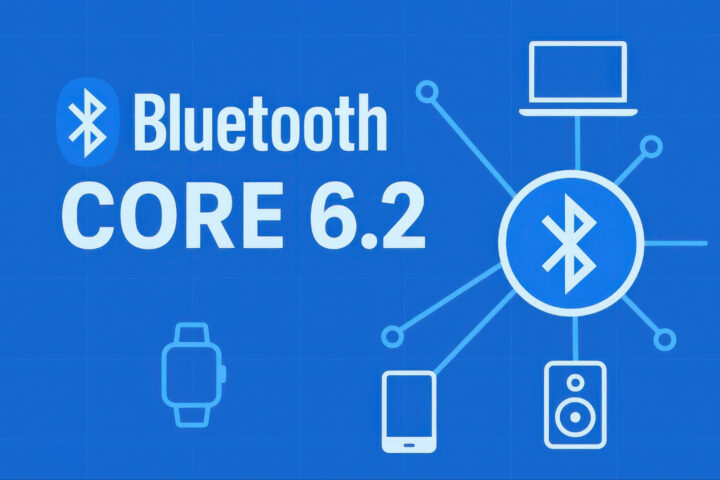 Bluetooth Core 6.2 ra mắt: Độ trễ giảm gấp 20 lần cho thiết bị LE