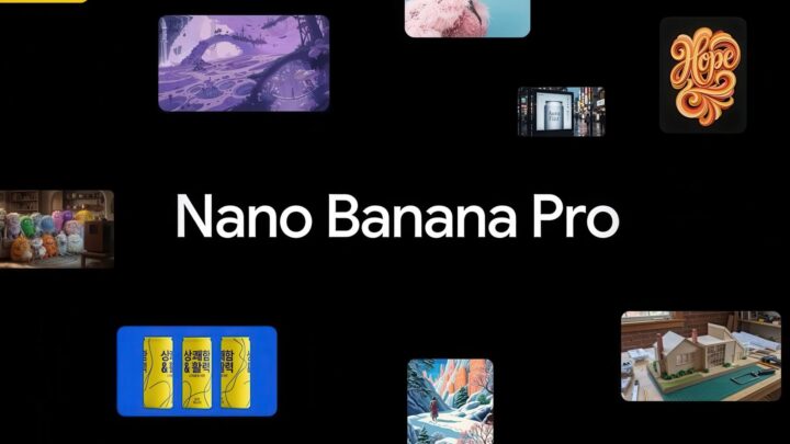 Google Photos Nano Banana Pro: Ảnh AI 4K, chi tiết và sắc nét