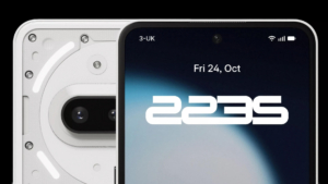 Nothing Phone 3A: Quảng Cáo Sắp Xuất Hiện Trên Màn Hình Khóa