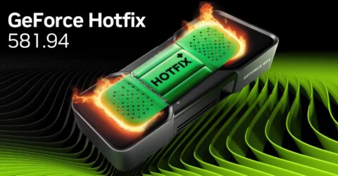 Nvidia phát hành Hotfix sửa lỗi Windows 11 làm chậm hiệu suất game