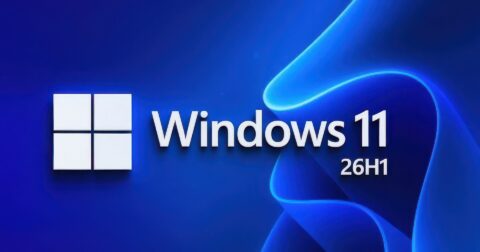 Windows 11 26H1 lộ diện - Phiên bản độc quyền cho Snapdragon X2 AI PC