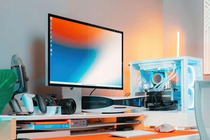 Apple Studio Display 2 lộ diện với màn hình ProMotion và chip A19