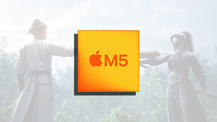 Chip Apple M5 chơi game Where Winds Meet cực đỉnh ở mức Ultra