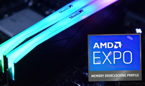 Công nghệ AMD EXPO 1.20 giúp ép xung RAM DDR5 tốt hơn