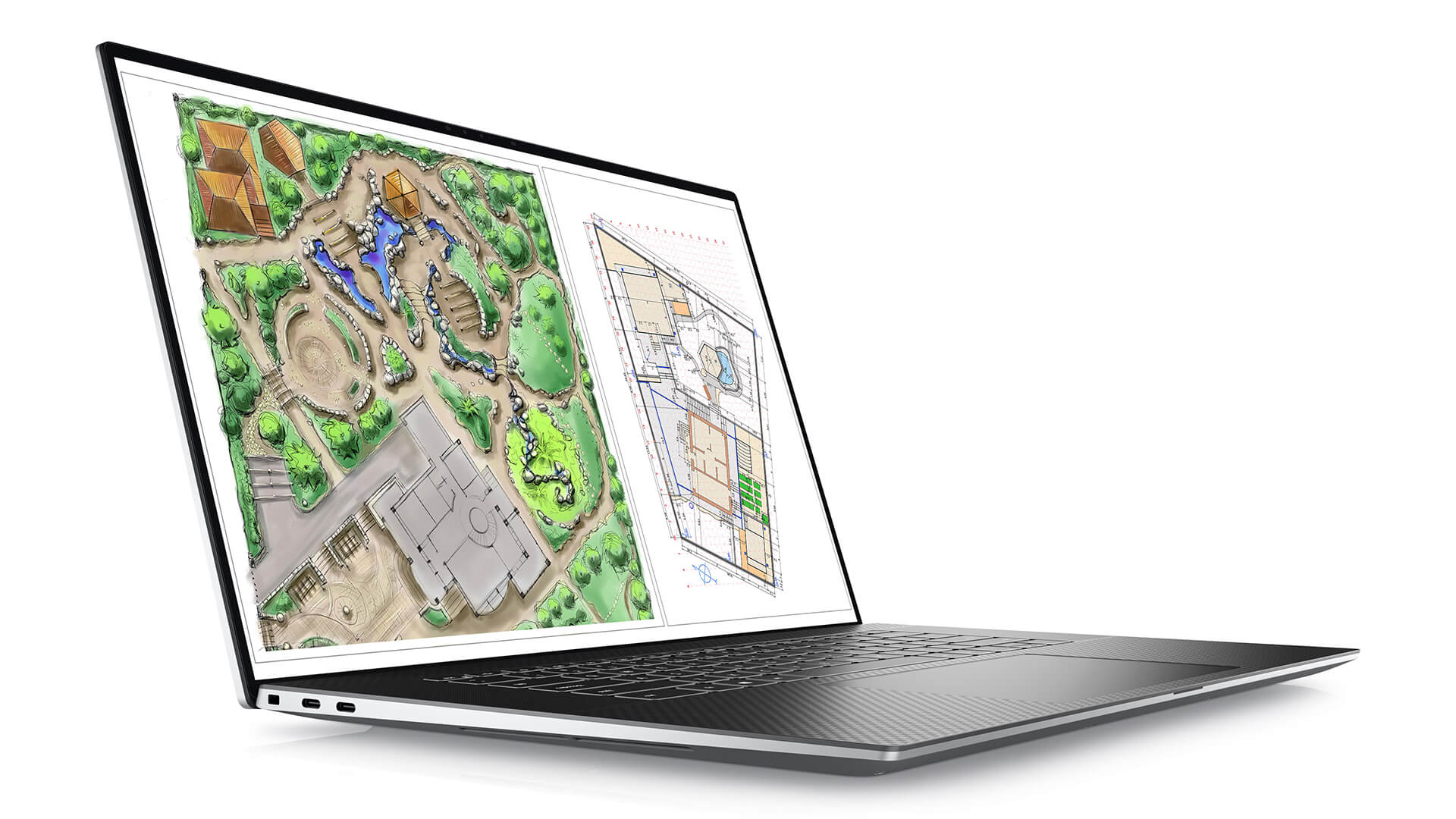 Dell Precision 5770 Mobile Workstation 2022 Features 01 Dell Precision 5770 Mobile Workstation (2022)