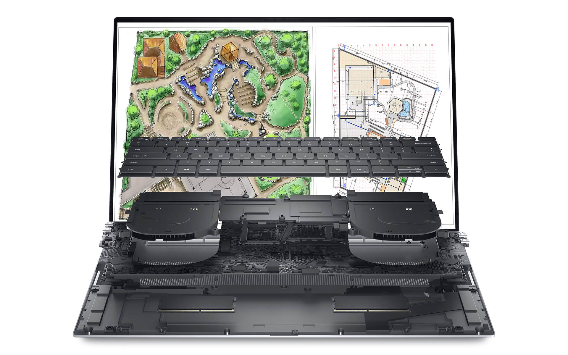 Dell Precision 5770 Mobile Workstation 2022 Features 02 Dell Precision 5770 Mobile Workstation (2022)