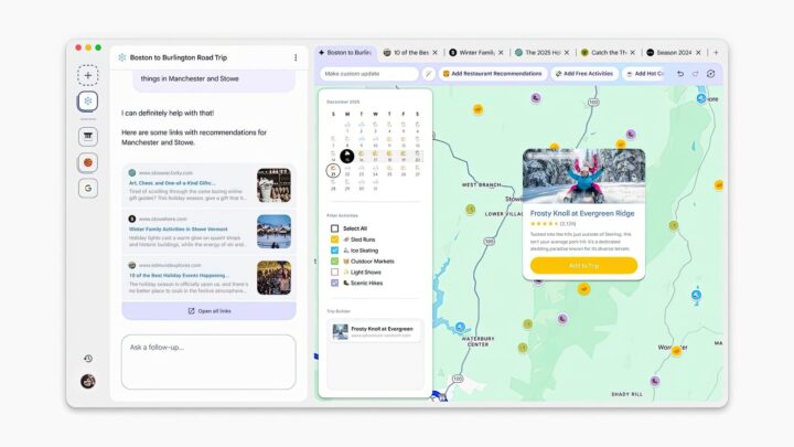 Google Labs Ra Mắt Disco: Cách Lướt Web Mới Với Gentabs