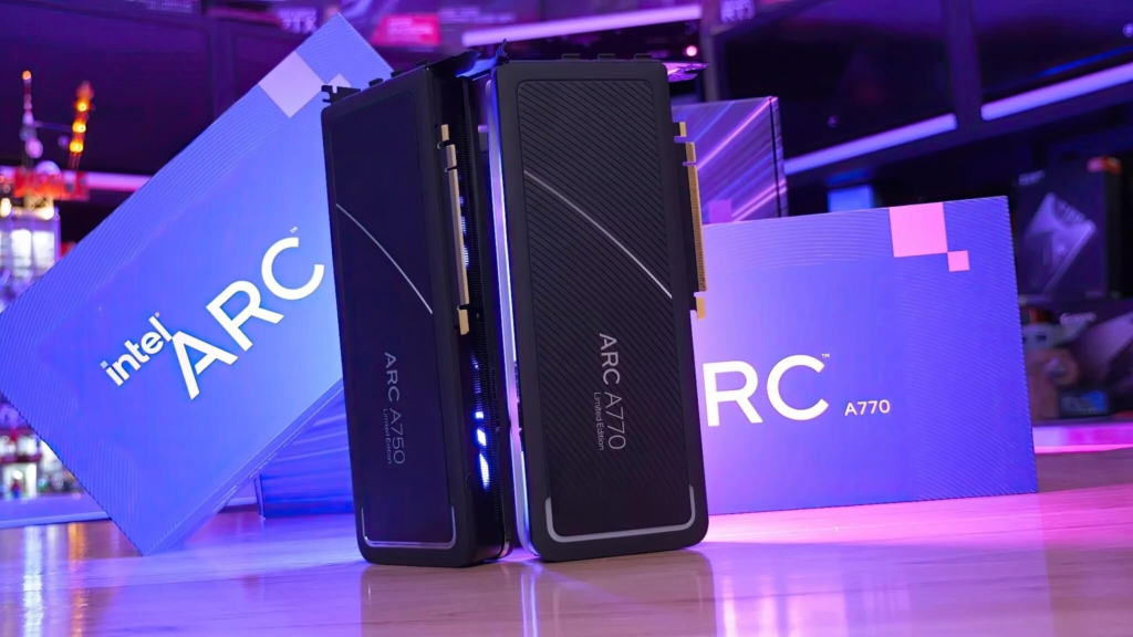 Intel Xac Nhan Gpu Big Battlemage Va Su Xuat Hien Cua Arc B770 Featured Intel Xác Nhận Gpu Big Battlemage Và Sự Xuất Hiện Của Arc B770