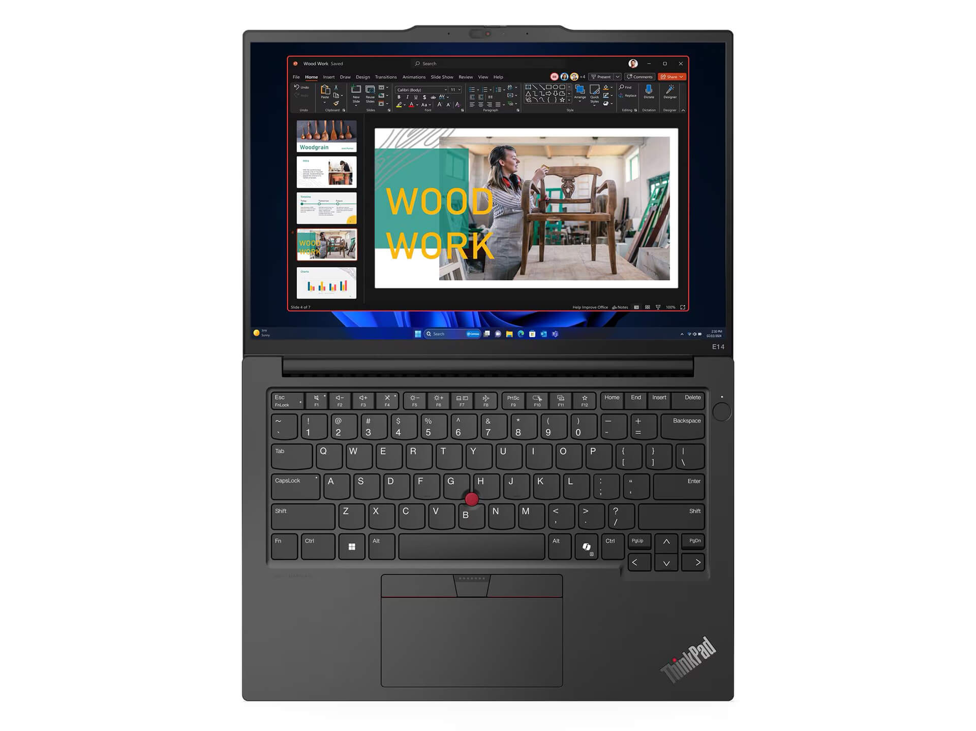 Lenovo Thinkpad E14 Gen 6 2024 Features 04 Lenovo Thinkpad E14 Gen 6 (2024)