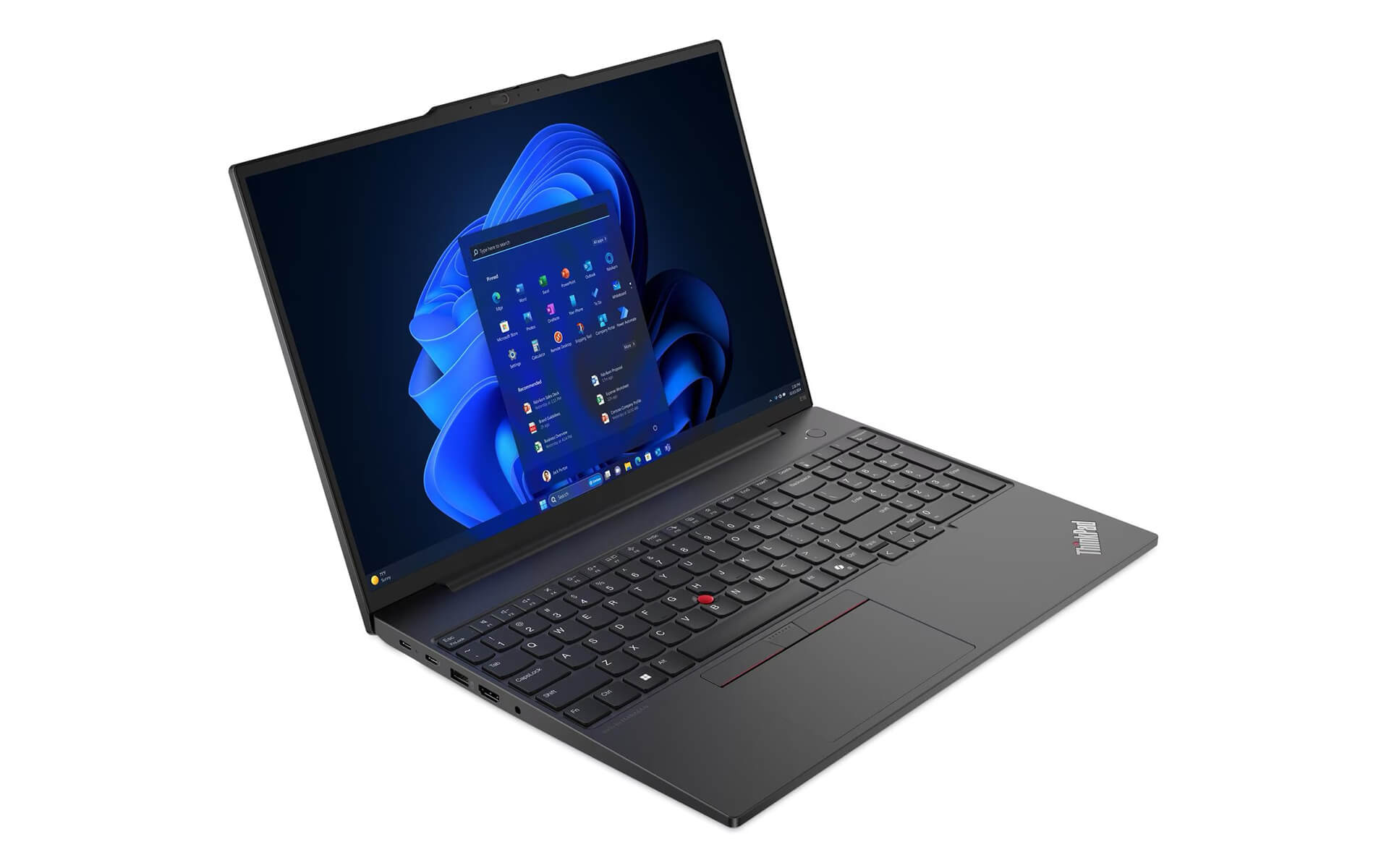 Lenovo Thinkpad E16 Gen 2 2024 Features 01 Lenovo Thinkpad E16 Gen 2 (2024)