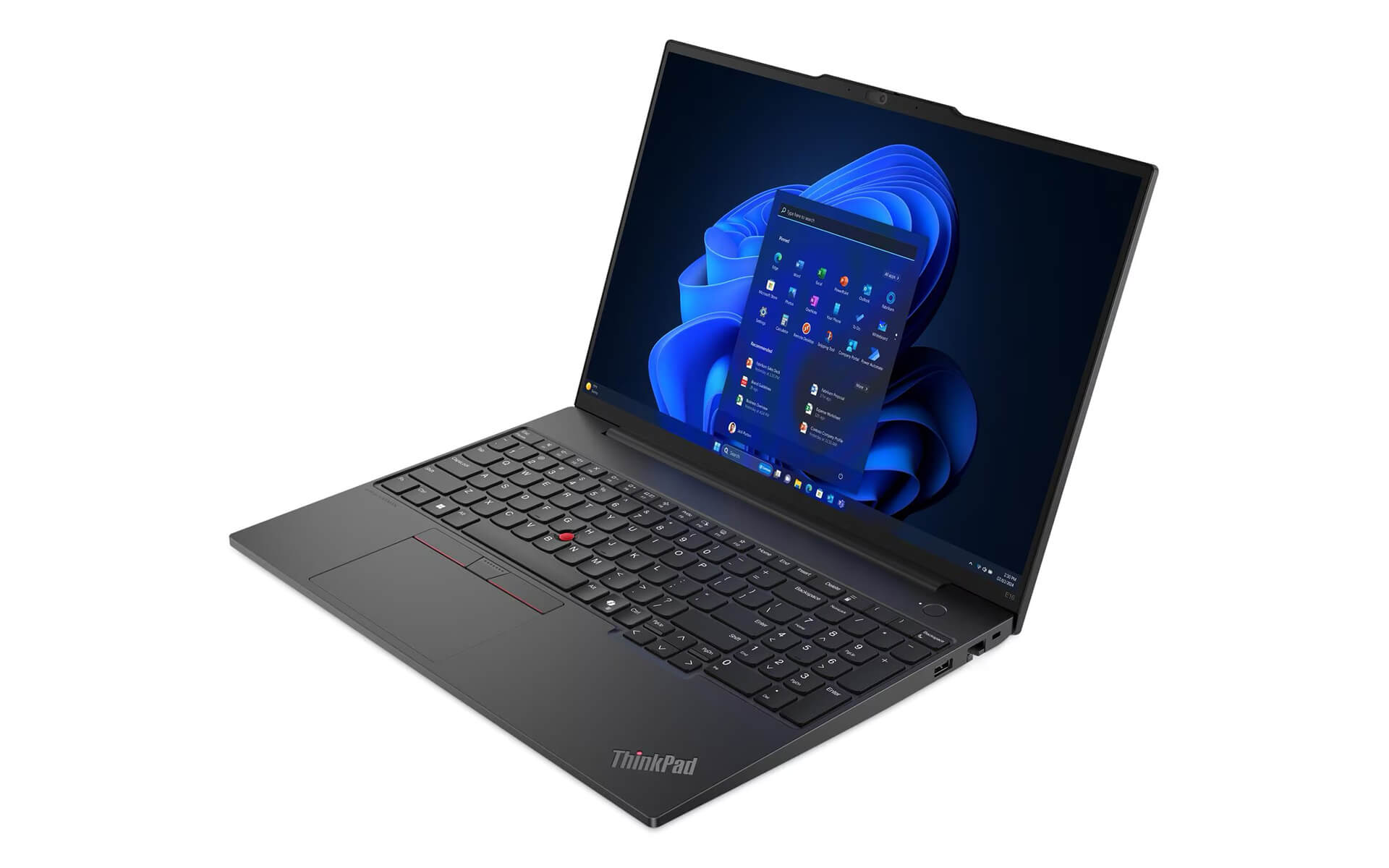 Lenovo Thinkpad E16 Gen 2 2024 Features 03 Lenovo Thinkpad E16 Gen 2 (2024)
