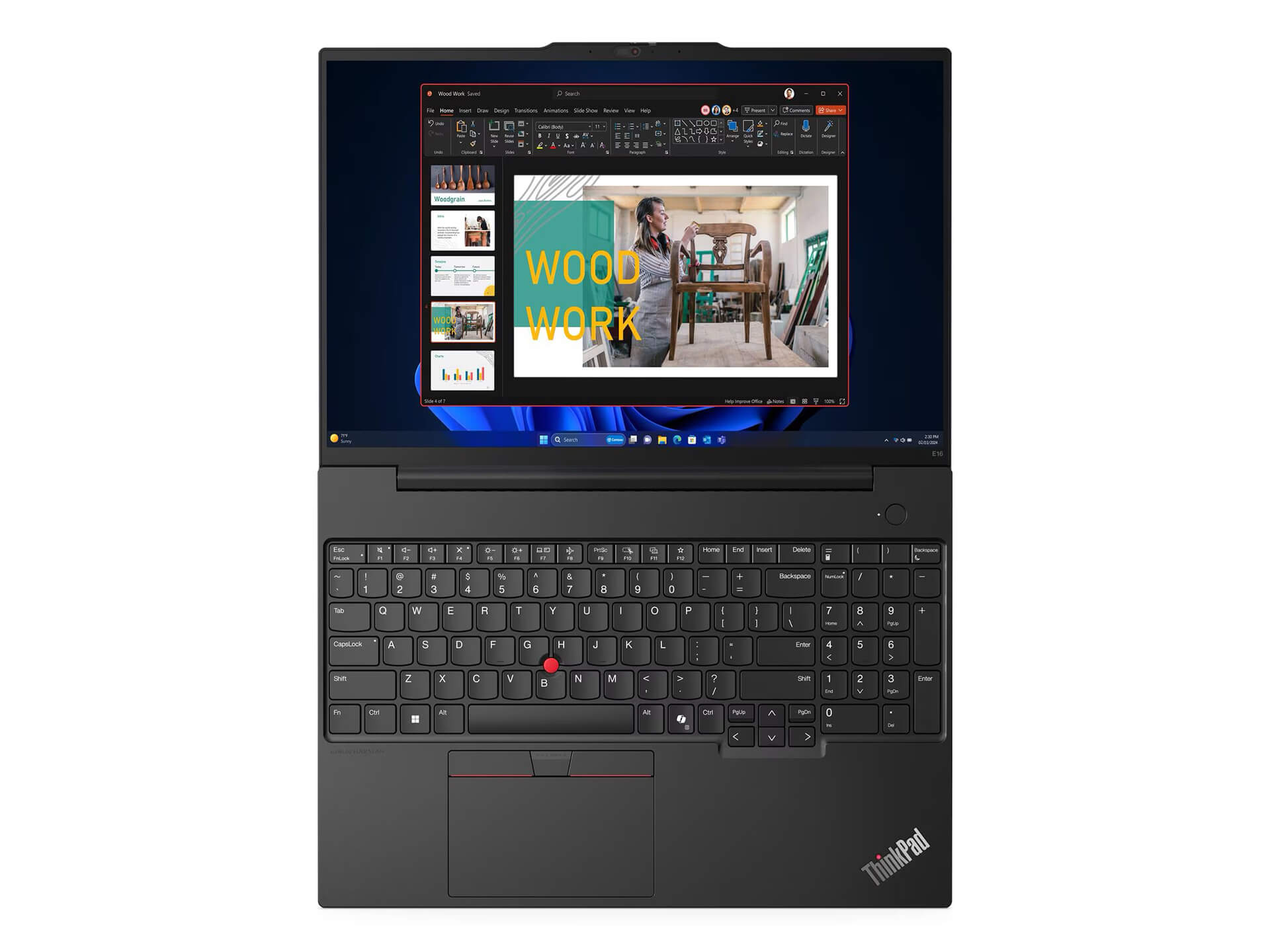 Lenovo Thinkpad E16 Gen 2 2024 Features 04 Lenovo Thinkpad E16 Gen 2 (2024)