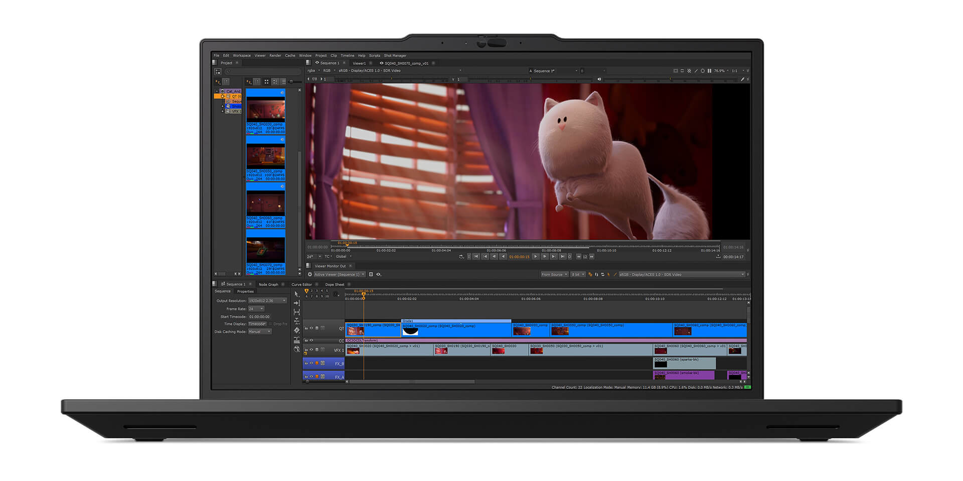 Lenovo Thinkpad P16S Gen 3 Mobile Workstation 2025 Features 02 Lenovo Thinkpad P16S Gen 3 - Mobile Workstation (2025)