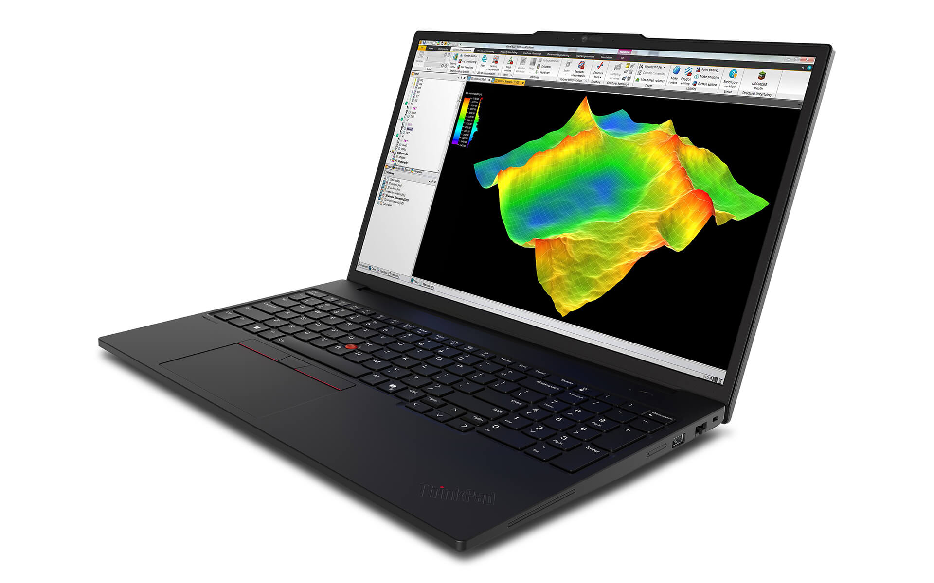 Lenovo Thinkpad P16S Gen 3 Mobile Workstation 2025 Features 03 Lenovo Thinkpad P16S Gen 3 - Mobile Workstation (2025)