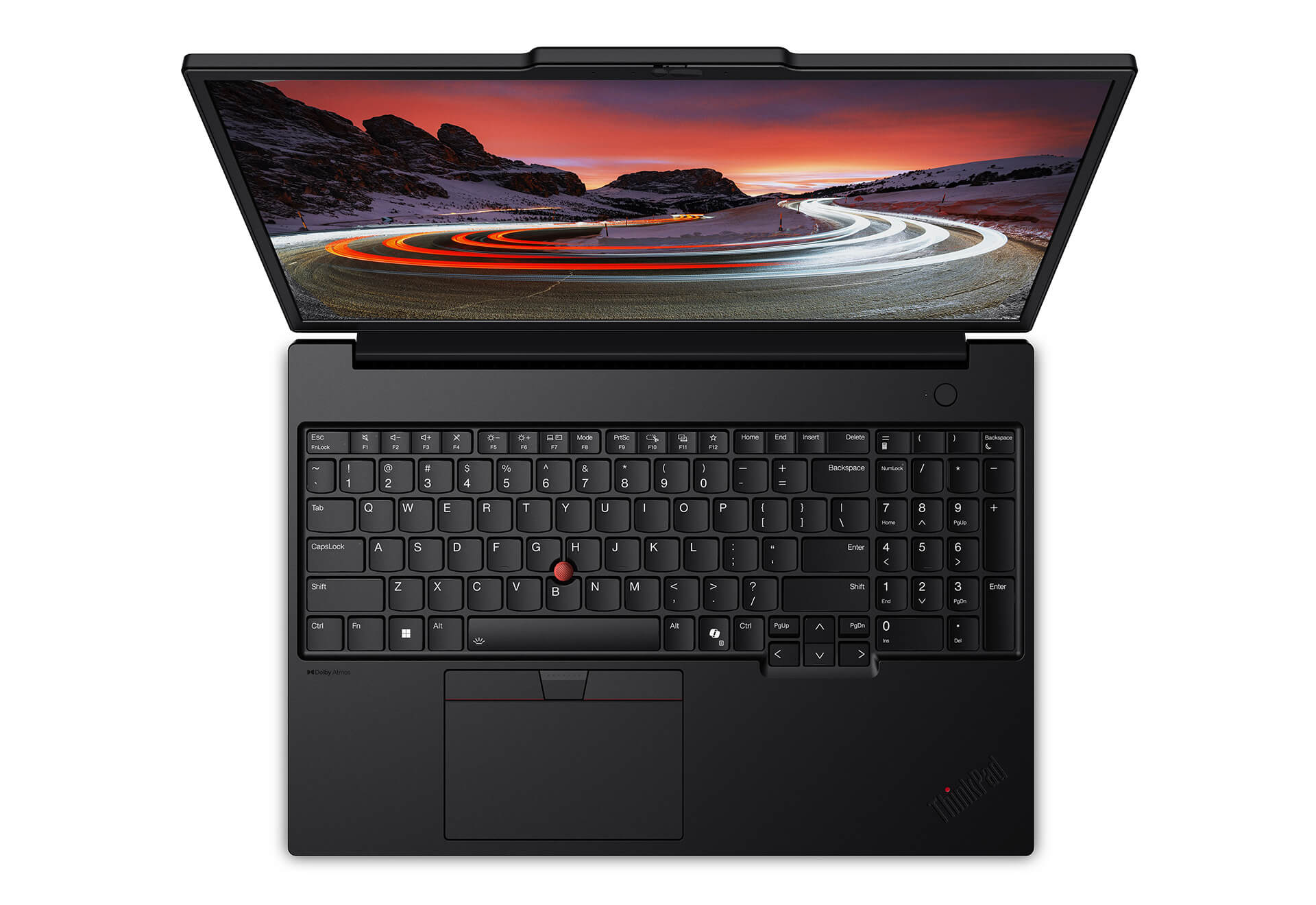 Lenovo Thinkpad P16S Gen 3 Mobile Workstation 2025 Features 04 Lenovo Thinkpad P16S Gen 3 - Mobile Workstation (2025)